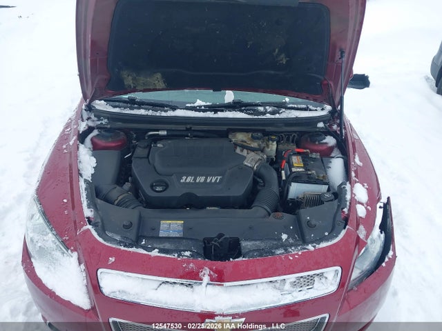 Aukcja sprzedaży 2009 Chevrolet Malibu Ltz, vin: 1G1ZK57799F124059, numer aukcji: 12547530