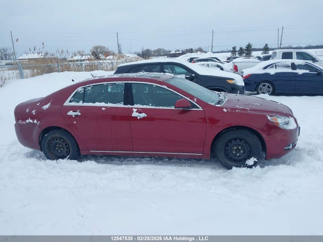 Aukcja sprzedaży 2009 Chevrolet Malibu Ltz, vin: 1G1ZK57799F124059, numer aukcji: 12547530