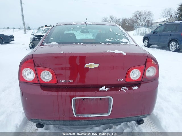 Aukcja sprzedaży 2009 Chevrolet Malibu Ltz, vin: 1G1ZK57799F124059, numer aukcji: 12547530