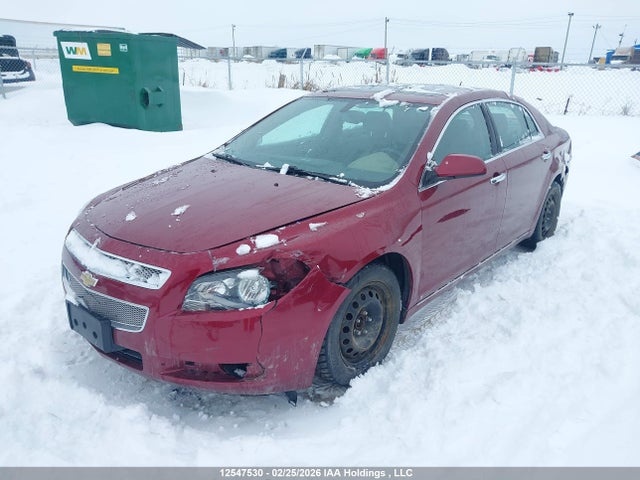 Aukcja sprzedaży 2009 Chevrolet Malibu Ltz, vin: 1G1ZK57799F124059, numer aukcji: 12547530