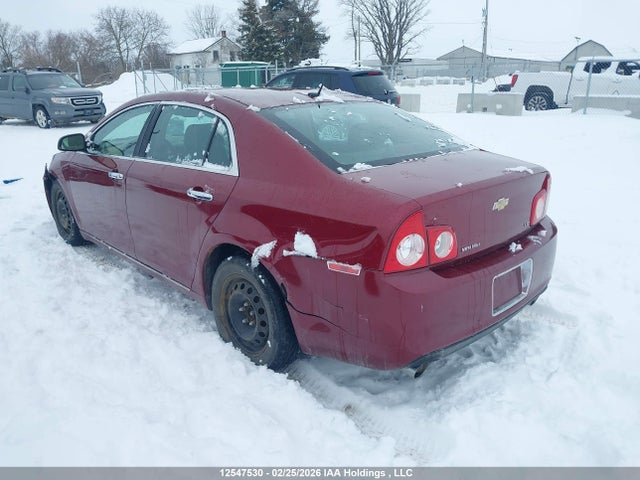 Aukcja sprzedaży 2009 Chevrolet Malibu Ltz, vin: 1G1ZK57799F124059, numer aukcji: 12547530
