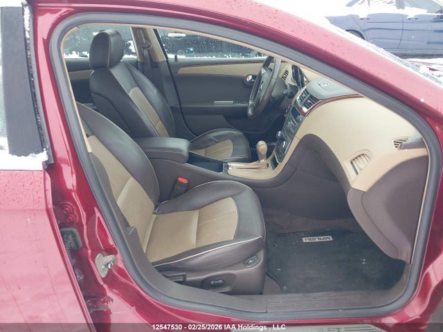 Aukcja sprzedaży 2009 Chevrolet Malibu Ltz, vin: 1G1ZK57799F124059, numer aukcji: 12547530