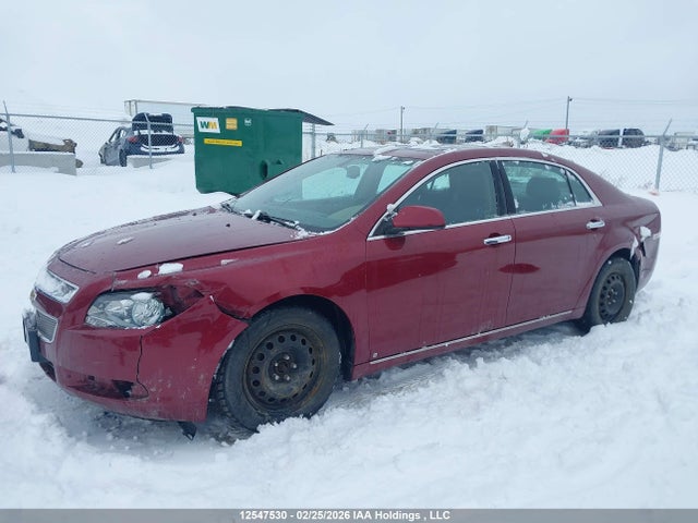 Aukcja sprzedaży 2009 Chevrolet Malibu Ltz, vin: 1G1ZK57799F124059, numer aukcji: 12547530