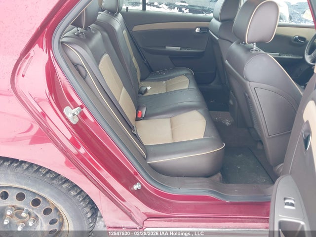 Aukcja sprzedaży 2009 Chevrolet Malibu Ltz, vin: 1G1ZK57799F124059, numer aukcji: 12547530