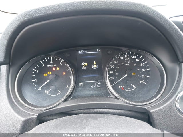 JN1BJ1CR3JW283176 Nissan Qashqai S/sl/sv