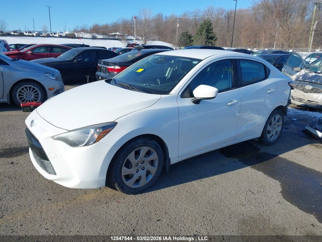 3MYDLBYV7HY193982 Toyota YARIS IA