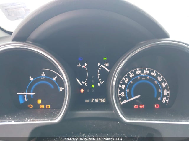 Продаж на аукціоні авто 2013 Toyota Highlander, vin: JTEDC3EH2D2012228, номер лоту: 12547552
