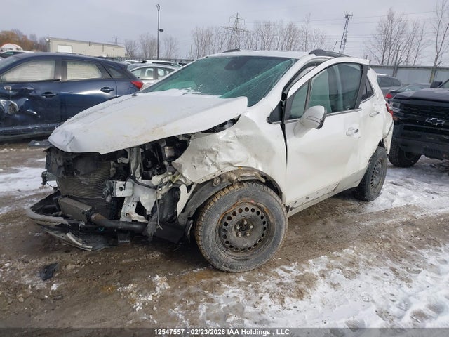 KL4CJGSB1JB560787 Buick Encore