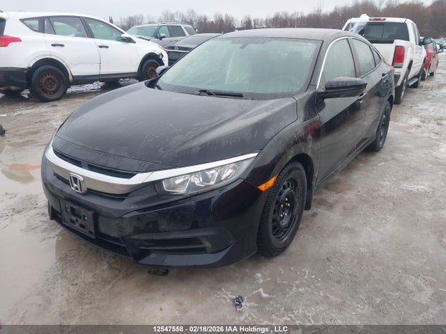 Продаж на аукціоні авто 2016 Honda Civic Lx, vin: 2HGFC2E58GH026242, номер лоту: 12547558