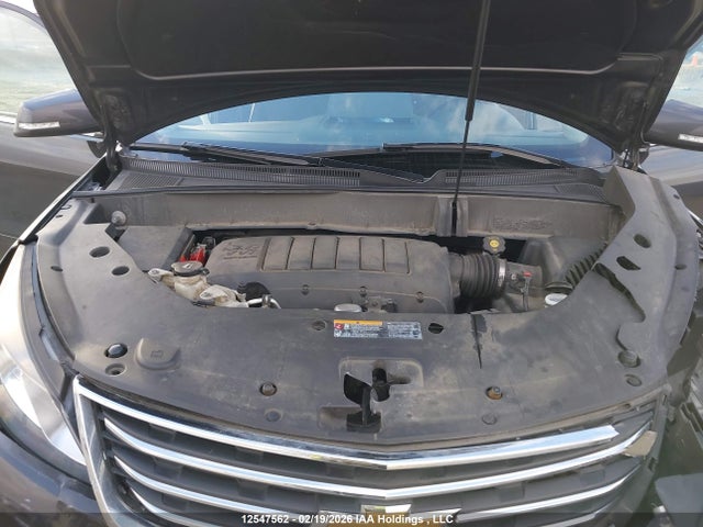 1GNKRHKDXHJ160431 Chevrolet Traverse Lt