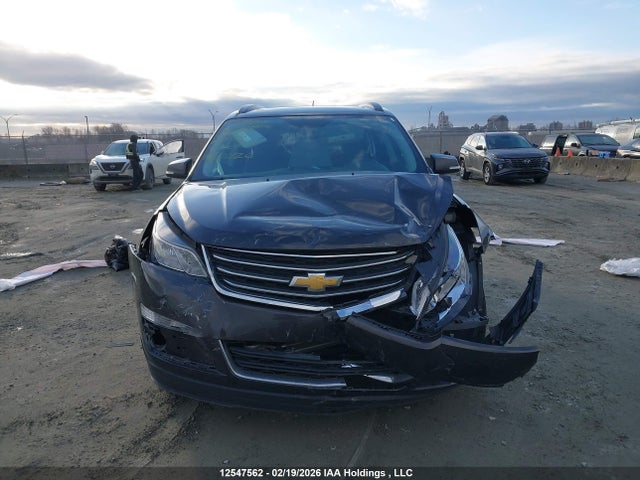 1GNKRHKDXHJ160431 Chevrolet Traverse Lt