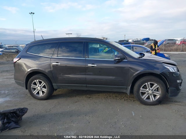 1GNKRHKDXHJ160431 Chevrolet Traverse Lt