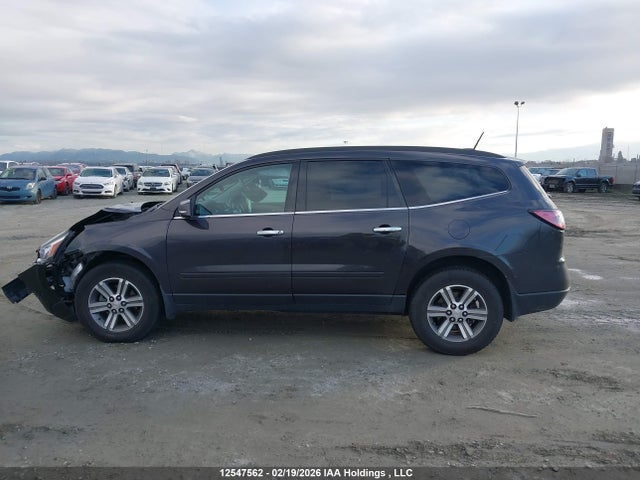 1GNKRHKDXHJ160431 Chevrolet Traverse Lt