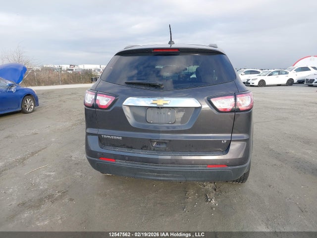 1GNKRHKDXHJ160431 Chevrolet Traverse Lt