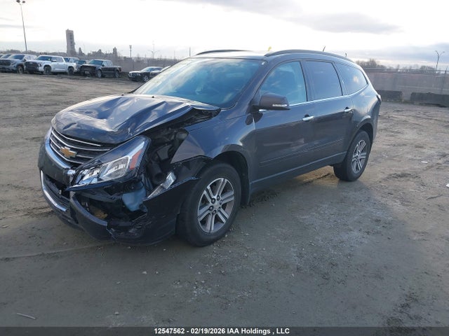 1GNKRHKDXHJ160431 Chevrolet Traverse Lt