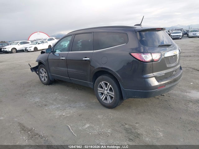 1GNKRHKDXHJ160431 Chevrolet Traverse Lt
