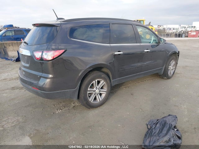 1GNKRHKDXHJ160431 Chevrolet Traverse Lt