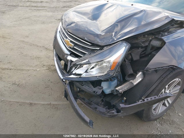 1GNKRHKDXHJ160431 Chevrolet Traverse Lt