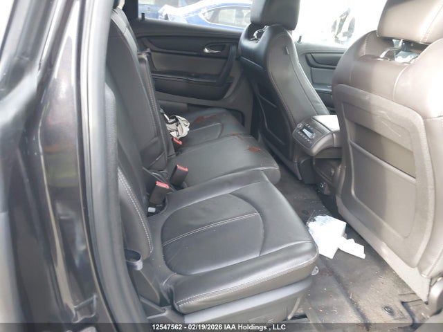 1GNKRHKDXHJ160431 Chevrolet Traverse Lt
