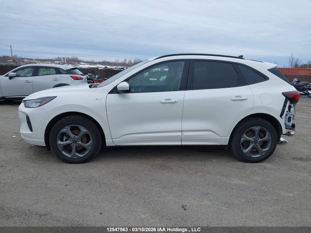 1FMCU9NA8RUB33453 Ford Escape St-line Select