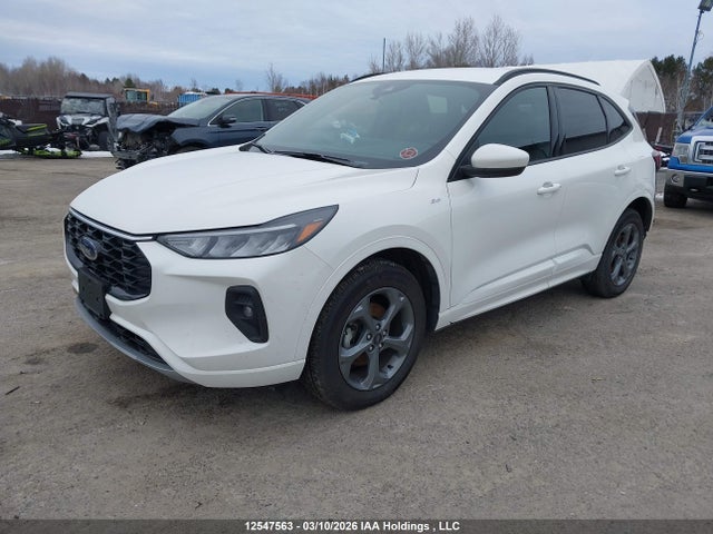 1FMCU9NA8RUB33453 Ford Escape St-line Select