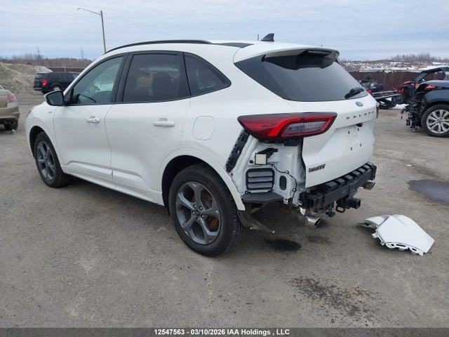 1FMCU9NA8RUB33453 Ford Escape St-line Select