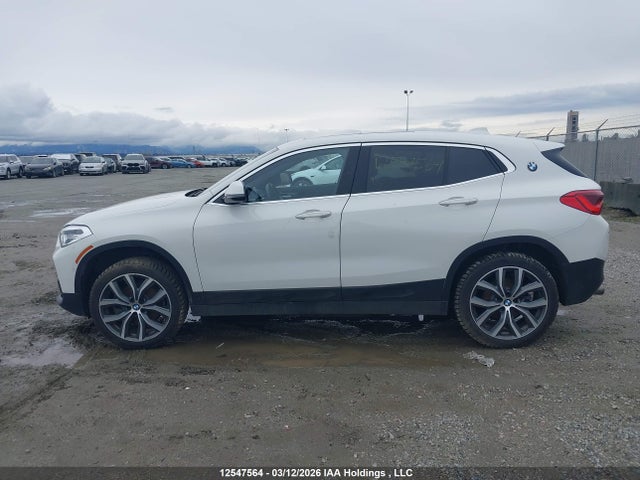 WBXYJ5C30JEF73476 BMW X2 Xdrive28i