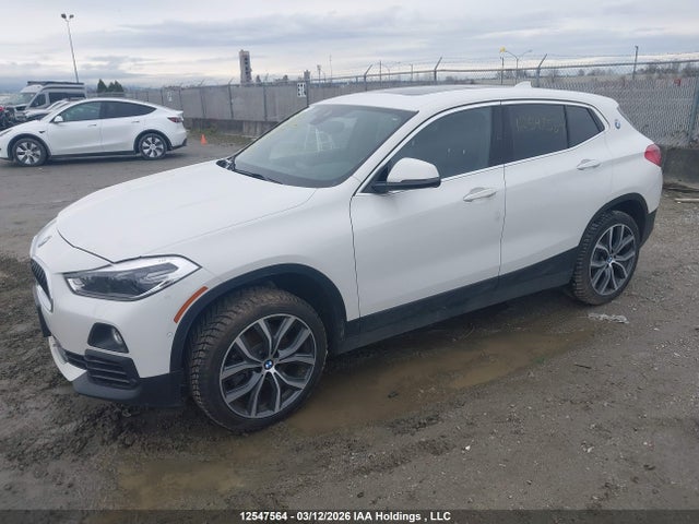 WBXYJ5C30JEF73476 BMW X2 Xdrive28i