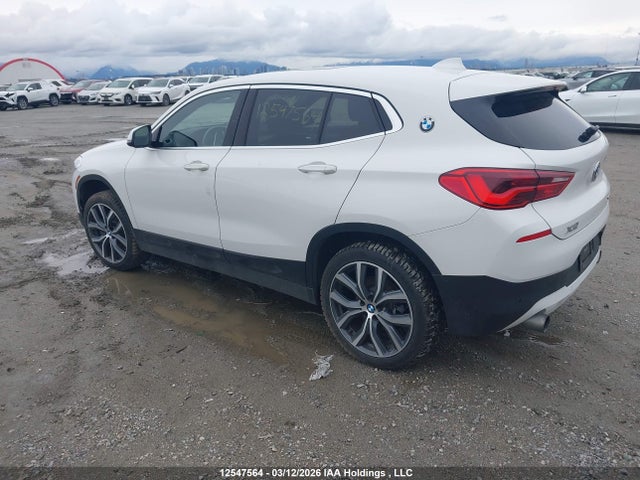 WBXYJ5C30JEF73476 BMW X2 Xdrive28i