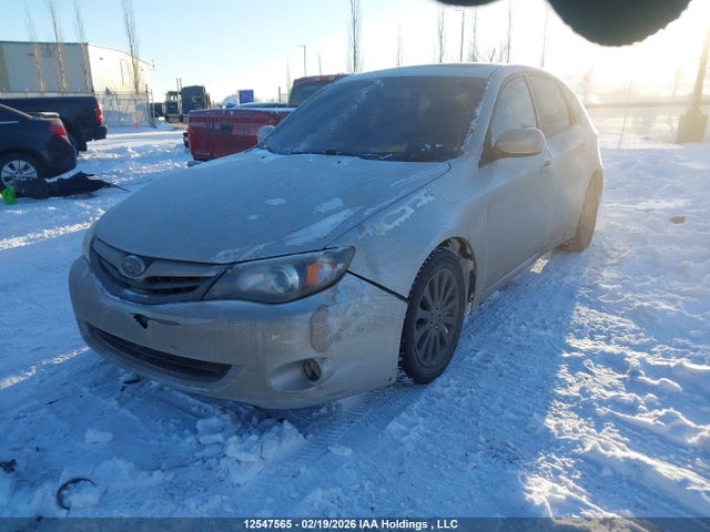 Aukcja sprzedaży 2011 Subaru Impreza 2.5i Premium, vin: JF1GH6B68BG826946, numer aukcji: 12547565