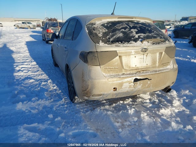 Aukcja sprzedaży 2011 Subaru Impreza 2.5i Premium, vin: JF1GH6B68BG826946, numer aukcji: 12547565