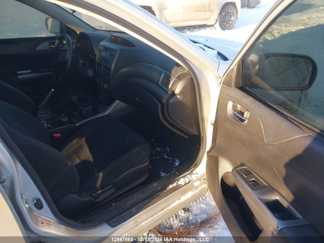 Aukcja sprzedaży 2011 Subaru Impreza 2.5i Premium, vin: JF1GH6B68BG826946, numer aukcji: 12547565