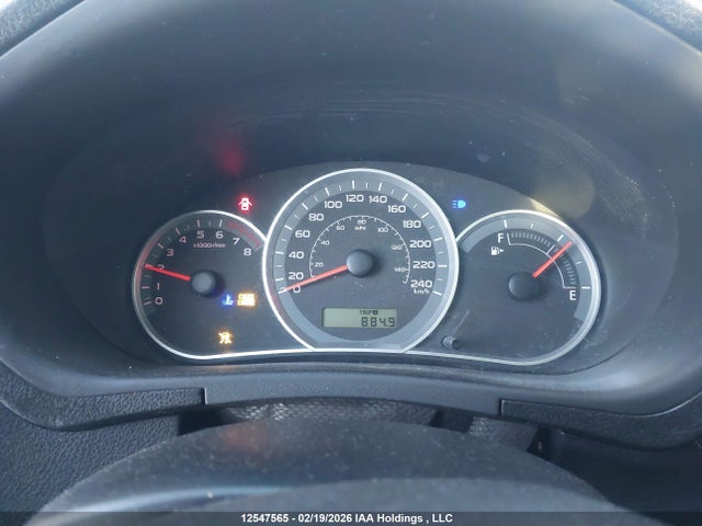Aukcja sprzedaży 2011 Subaru Impreza 2.5i Premium, vin: JF1GH6B68BG826946, numer aukcji: 12547565