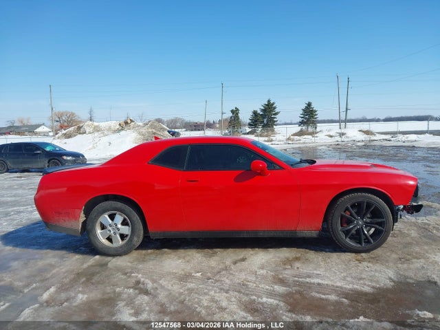 Dodge Challenger Sxt 2018 2C3CDZAG0JH309678 Image 13