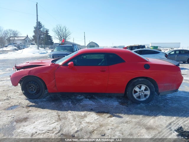 Dodge Challenger Sxt 2018 2C3CDZAG0JH309678 Image 14