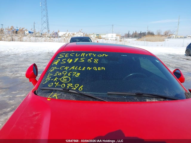 Dodge Challenger Sxt 2018 2C3CDZAG0JH309678 Image 17