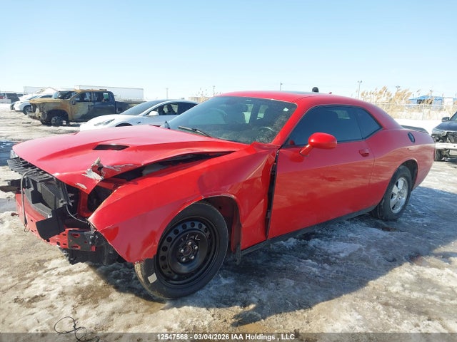 Dodge Challenger Sxt 2018 2C3CDZAG0JH309678 Image 2