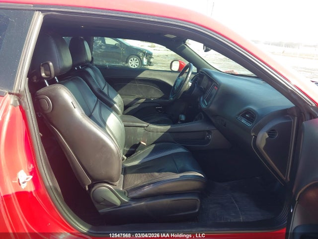 Dodge Challenger Sxt 2018 2C3CDZAG0JH309678 Image 5
