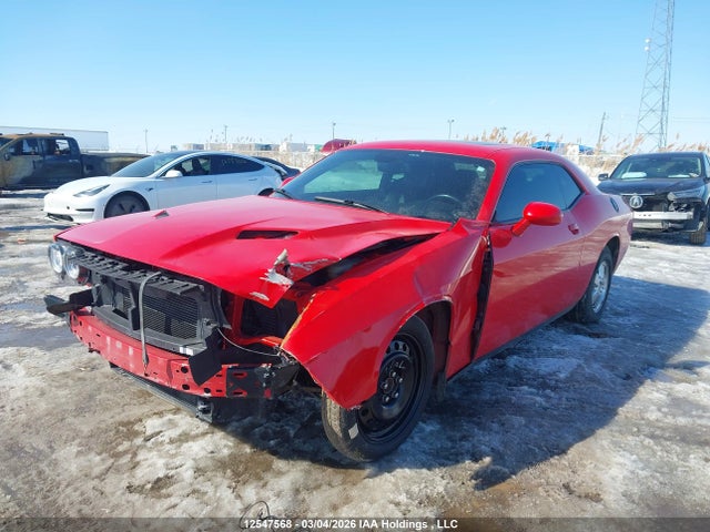 Dodge Challenger Sxt 2018 2C3CDZAG0JH309678 Image 6