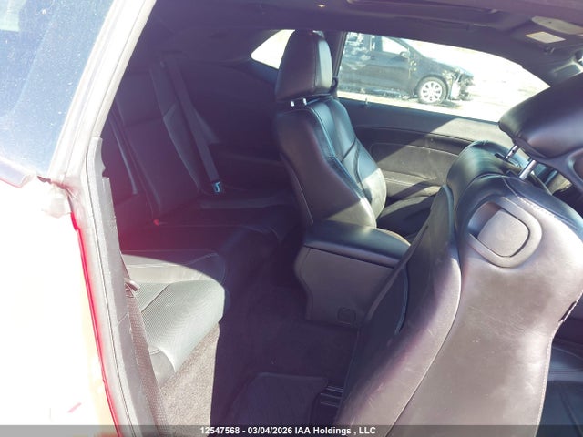 Dodge Challenger Sxt 2018 2C3CDZAG0JH309678 Image 8