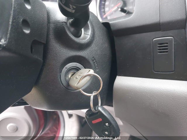 12547569 :رقم المزاد ، 5J6RE48739L810164 vin ، 2009 Honda Cr-v Ex-l مزاد بيع