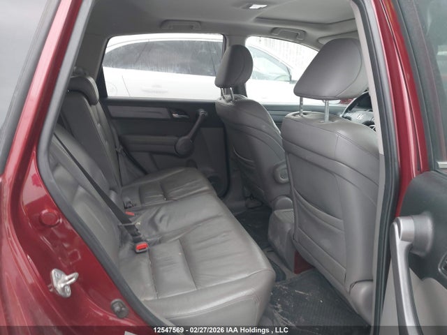 12547569 :رقم المزاد ، 5J6RE48739L810164 vin ، 2009 Honda Cr-v Ex-l مزاد بيع