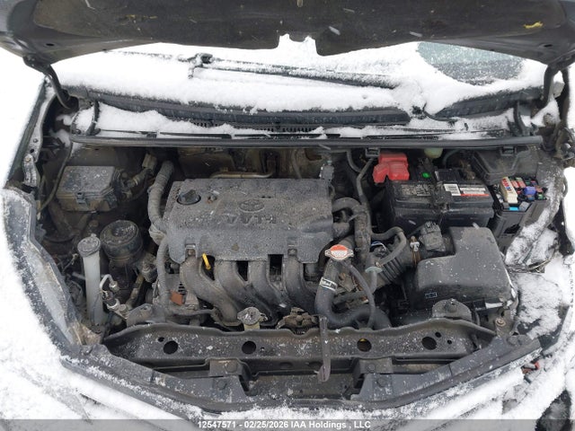 VNKKTUD37GA070778 Toyota Yaris Se