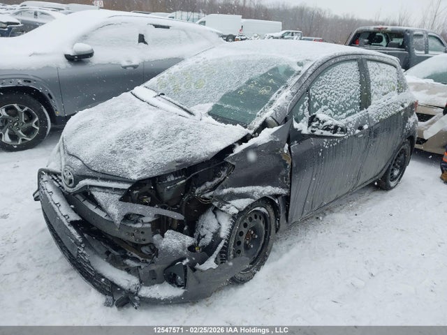 VNKKTUD37GA070778 Toyota Yaris Se