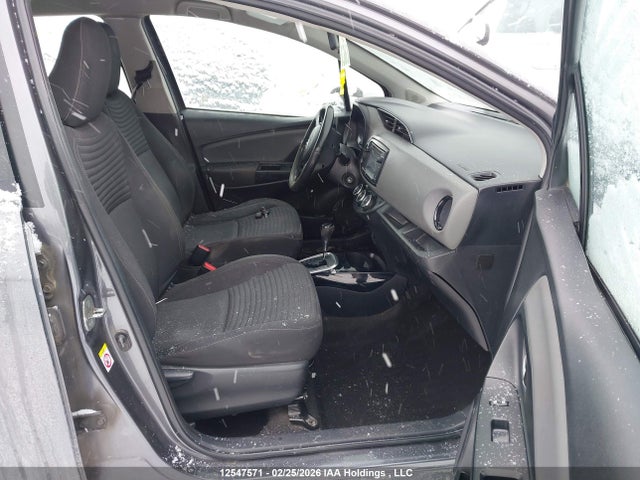 VNKKTUD37GA070778 Toyota Yaris Se