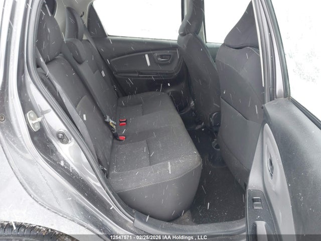 VNKKTUD37GA070778 Toyota Yaris Se