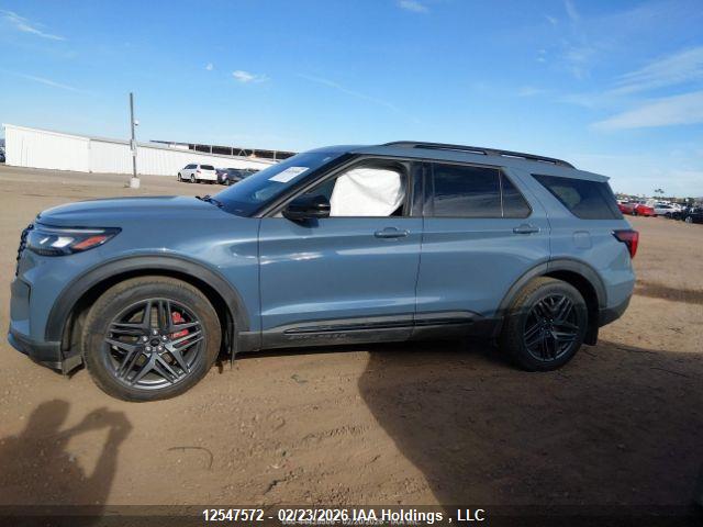 1FMWK8GC4SGA11155 Ford Explorer St