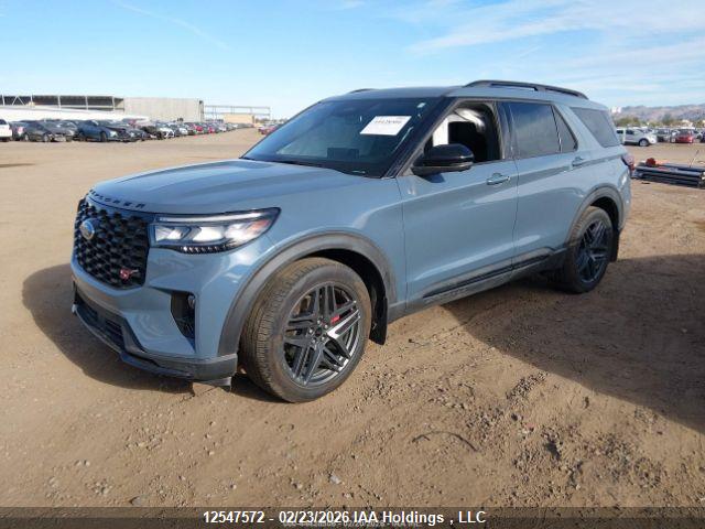 1FMWK8GC4SGA11155 Ford Explorer St