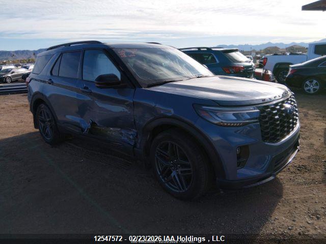 1FMWK8GC4SGA11155 Ford Explorer St