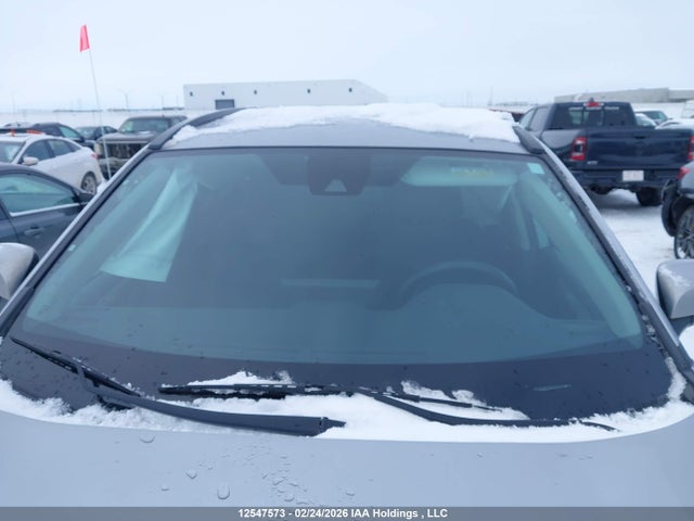 12547573 :رقم المزاد ، 2T3B1RFV1MC213958 vin ، 2021 Toyota Rav4 Le مزاد بيع